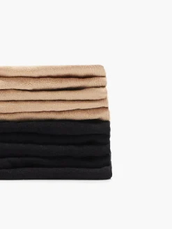 10er Pack Füßlinge