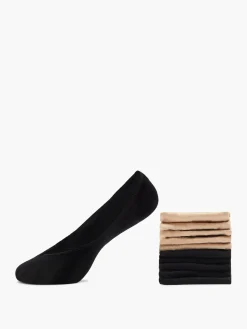 10er Pack Füßlinge