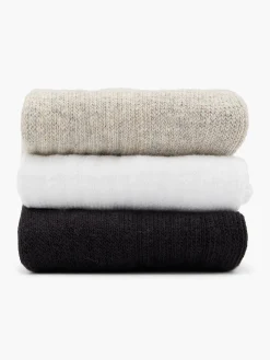 3er Pack Sneakersocken