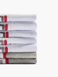 7er Pack Sneakersocken