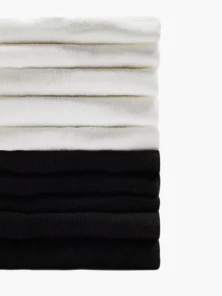 10er Pack Sneakersocken