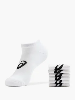 6er Pack Sneakersocken
