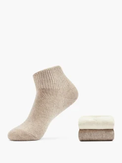 2er Pack Sneakersocken