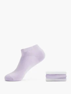 3er Pack Sneakersocken