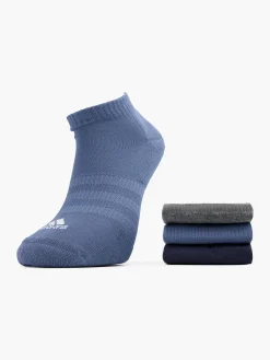 3er Pack Sneakersocken