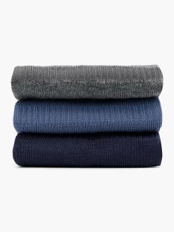 3er Pack Sneakersocken