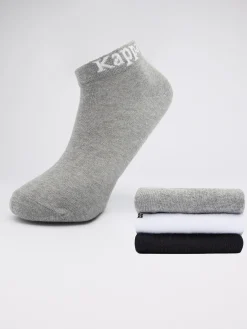 3er Pack Sneakersocken