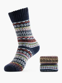 2er Pack Socken