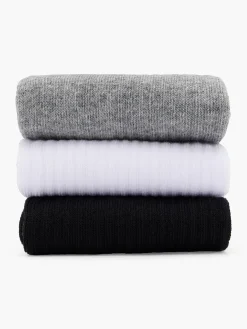 3er Pack Socken