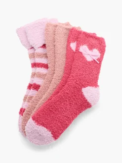 3er Pack Socken