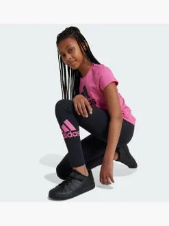 Essentials Big Logo Cotton Tight