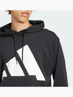 Essentials Big Logo French Terry Hoodie