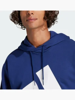 Essentials Big Logo French Terry Hoodie