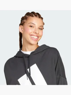 Essentials Big Logo French Terry Loose Hoodie