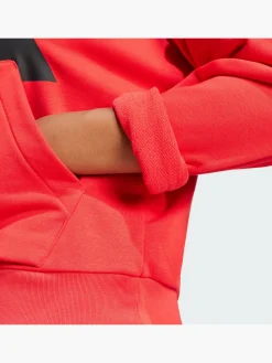 Essentials Big Logo French Terry Loose Hoodie