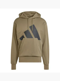 Essentials Big Logo French Terry Hoodie