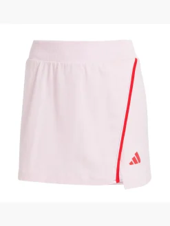Essentials Color-Pop Cotton Skort