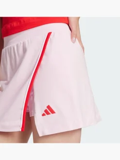 Essentials Color-Pop Cotton Skort