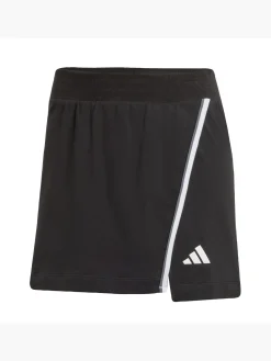 Essentials Color-Pop Cotton Skort