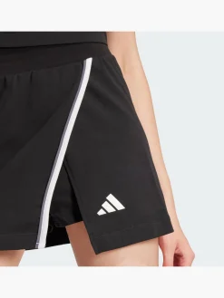 Essentials Color-Pop Cotton Skort