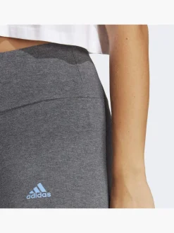 ESSENTIALS HIGH-WAISTED LOGO LEGGINGS