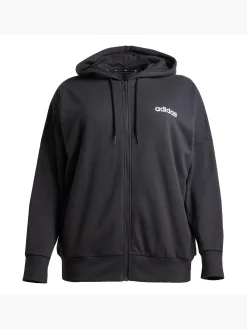 Essentials Linear French Terry Kapuzenjacke