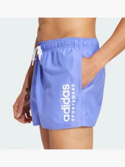 Essentials Logo CLX Badeshorts