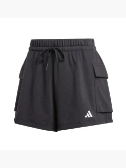 Essentials Small Logo French Terry Cargoshorts