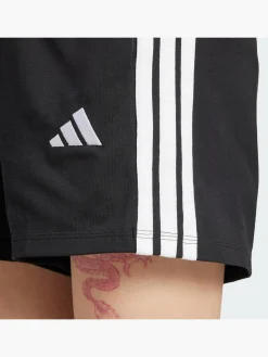 Essentials 3-Streifen Cotton Shorts