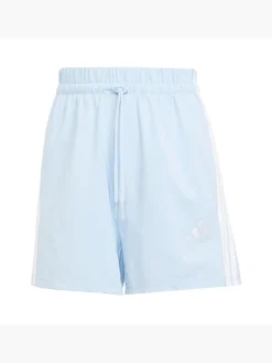Essentials 3-Streifen Cotton Shorts