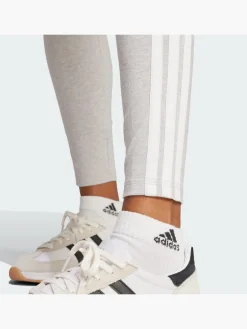 Essentials 3-Streifen Cotton Leggings