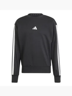 Essentials 3-Streifen French Terry Sweatshirt