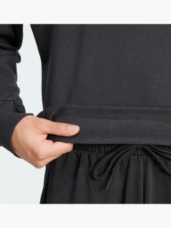 Essentials 3-Streifen French Terry Sweatshirt