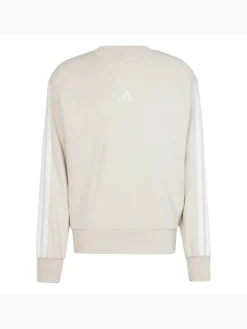 Essentials 3-Streifen French Terry Sweatshirt