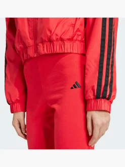 Essentials 3-Streifen Insulated Crop Bomberjacke