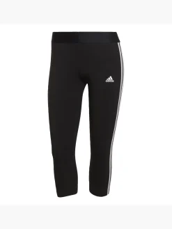 Essentials 3-Streifen 3/4-Tight