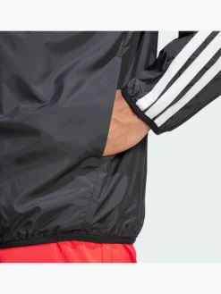 Essentials 3-Streifen Windbreaker