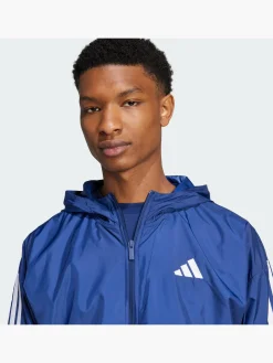 Essentials 3-Streifen Windbreaker