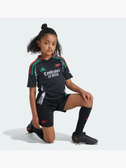 FC Arsenal 24/25 Mini-Auswärtsausrüstung