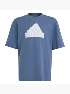 Future Icons Logo Piqué T-Shirt