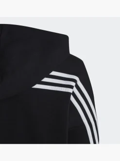 Future Icons 3-Streifen Kapuzenjacke