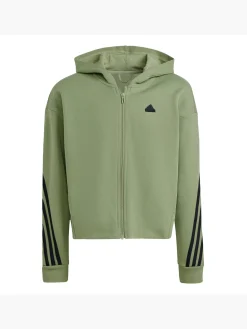 Future Icons 3-Streifen Kapuzenjacke