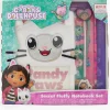 Gabby's Dollhouse Notebook Set