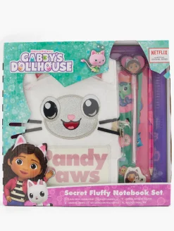 Gabby's Dollhouse Notebook Set