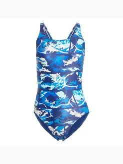 Graphic C-Back Badeanzug