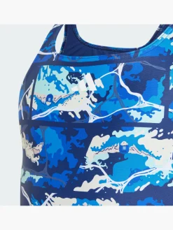 Graphic Kids Badeanzug