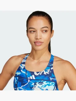 Graphic Y-Back Bikini