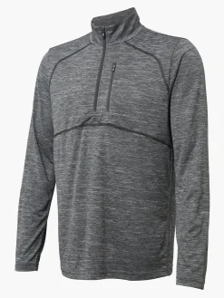 Half-Zip Longsleeve