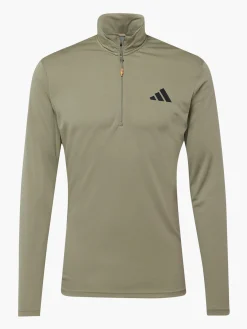 Half-Zip Longsleeve