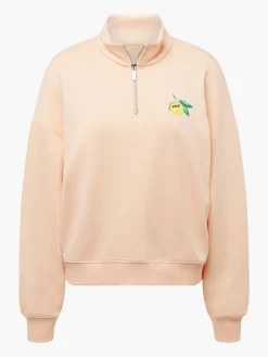 Half-Zip Sweatshirt